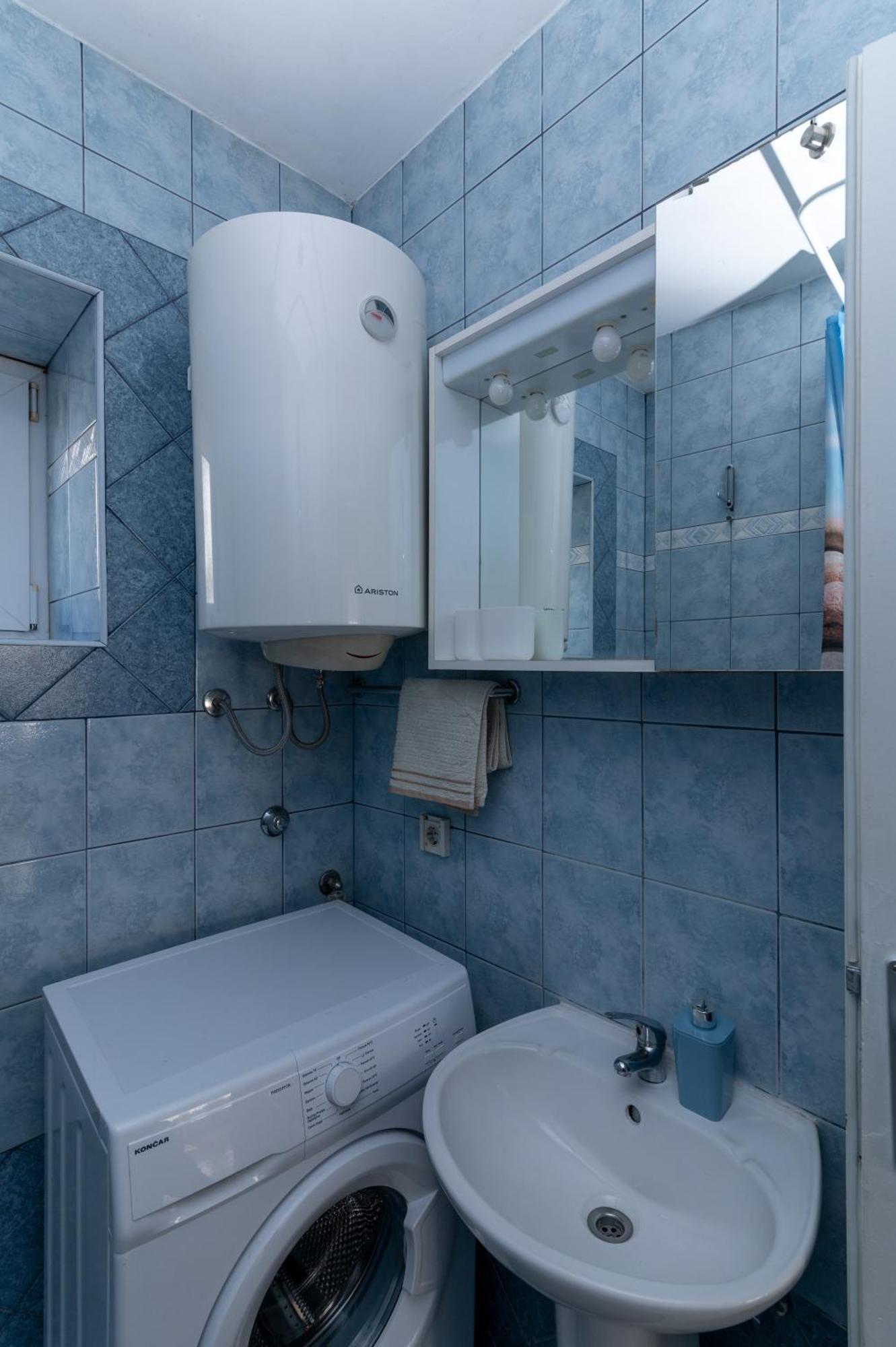 Apartman Milijana Fažana Εξωτερικό φωτογραφία