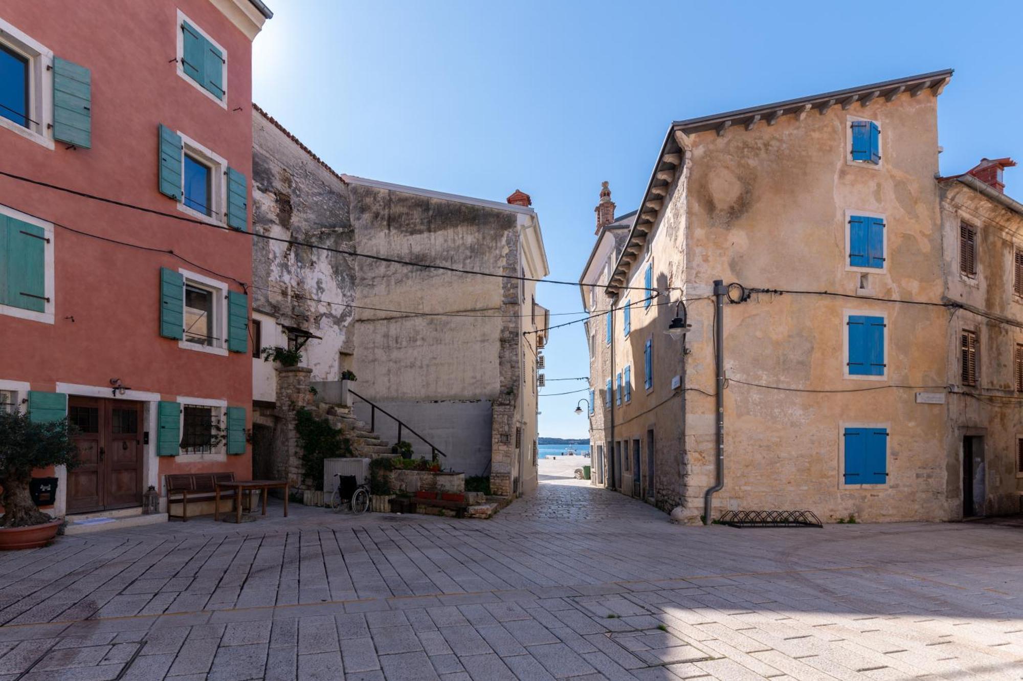 Apartman Milijana Fažana Εξωτερικό φωτογραφία