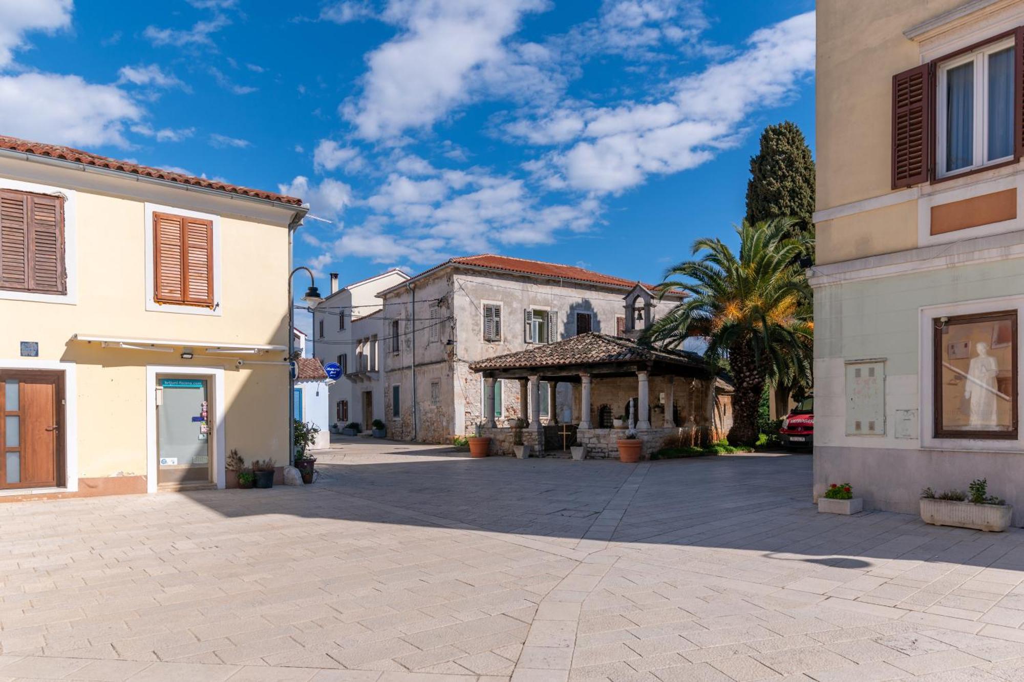 Apartman Milijana Fažana Εξωτερικό φωτογραφία