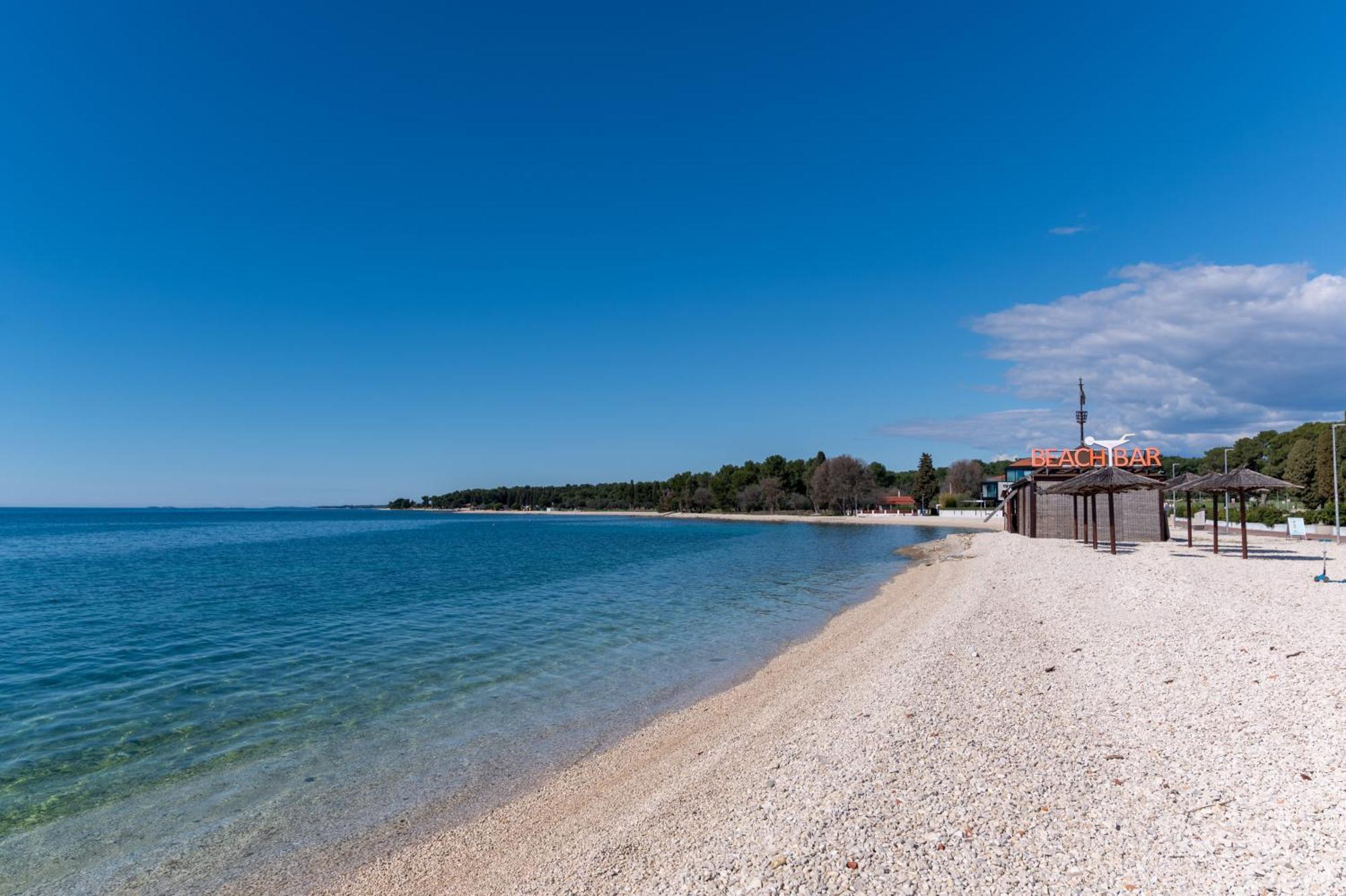 Apartman Milijana Fažana Εξωτερικό φωτογραφία