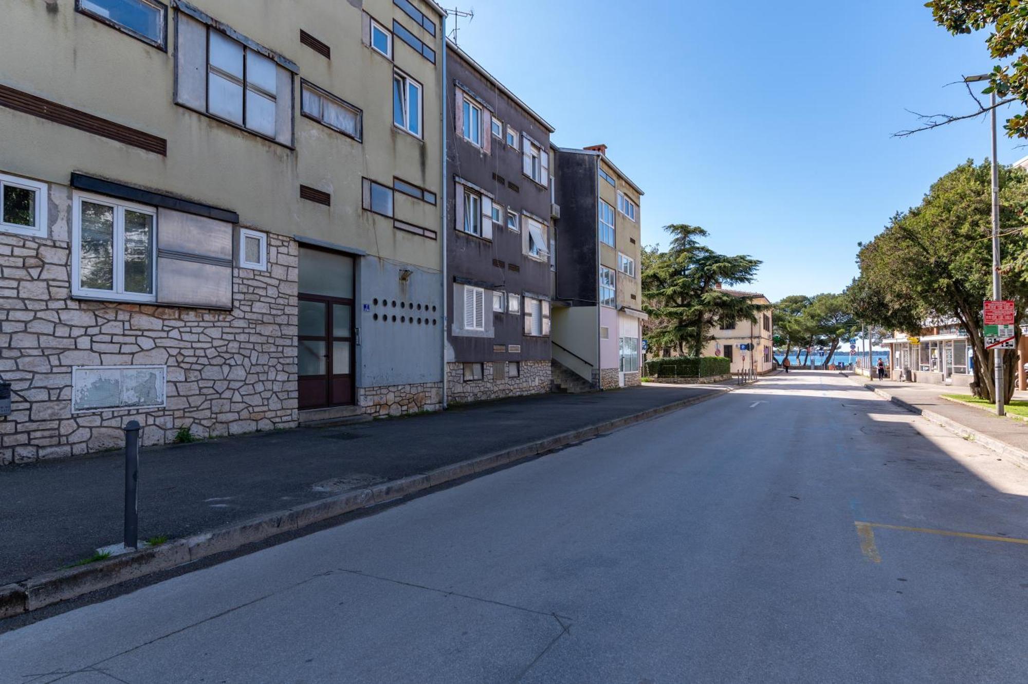 Apartman Milijana Fažana Εξωτερικό φωτογραφία